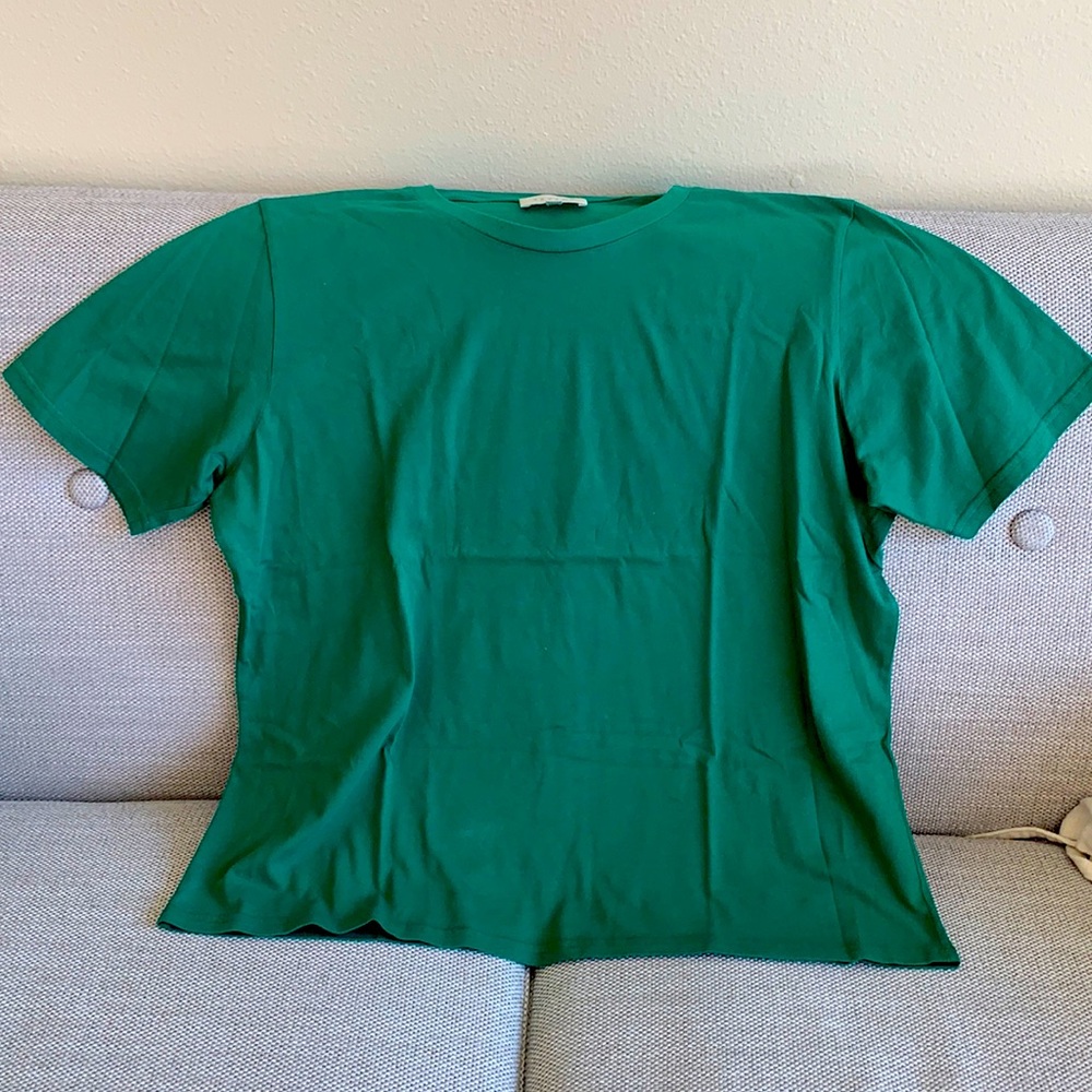 NWOT Sezane Conrad TShirt Sz L